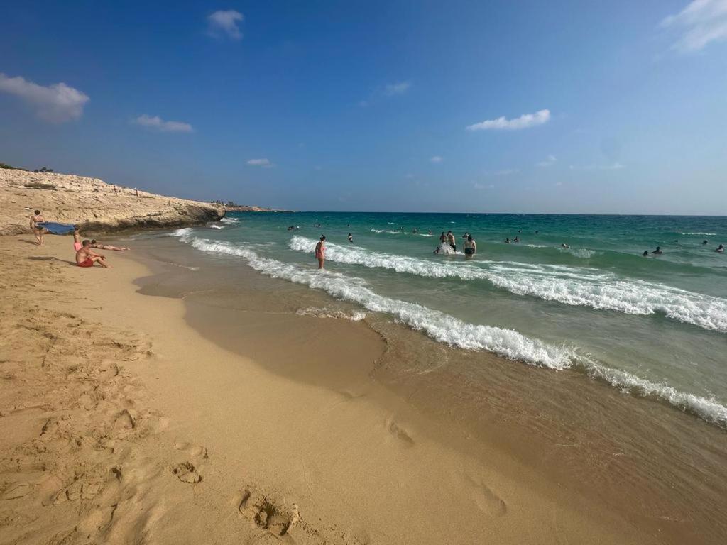 Viking Family Superior Lux Apartment Ayia Napa Exterior photo