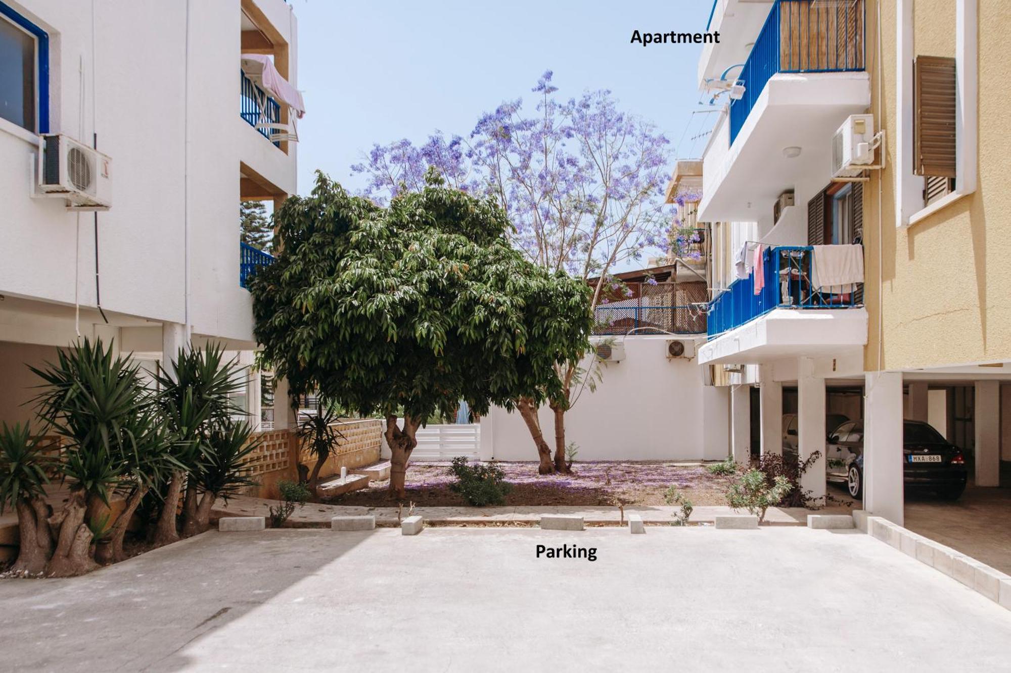 Viking Family Superior Lux Apartment Ayia Napa Exterior photo